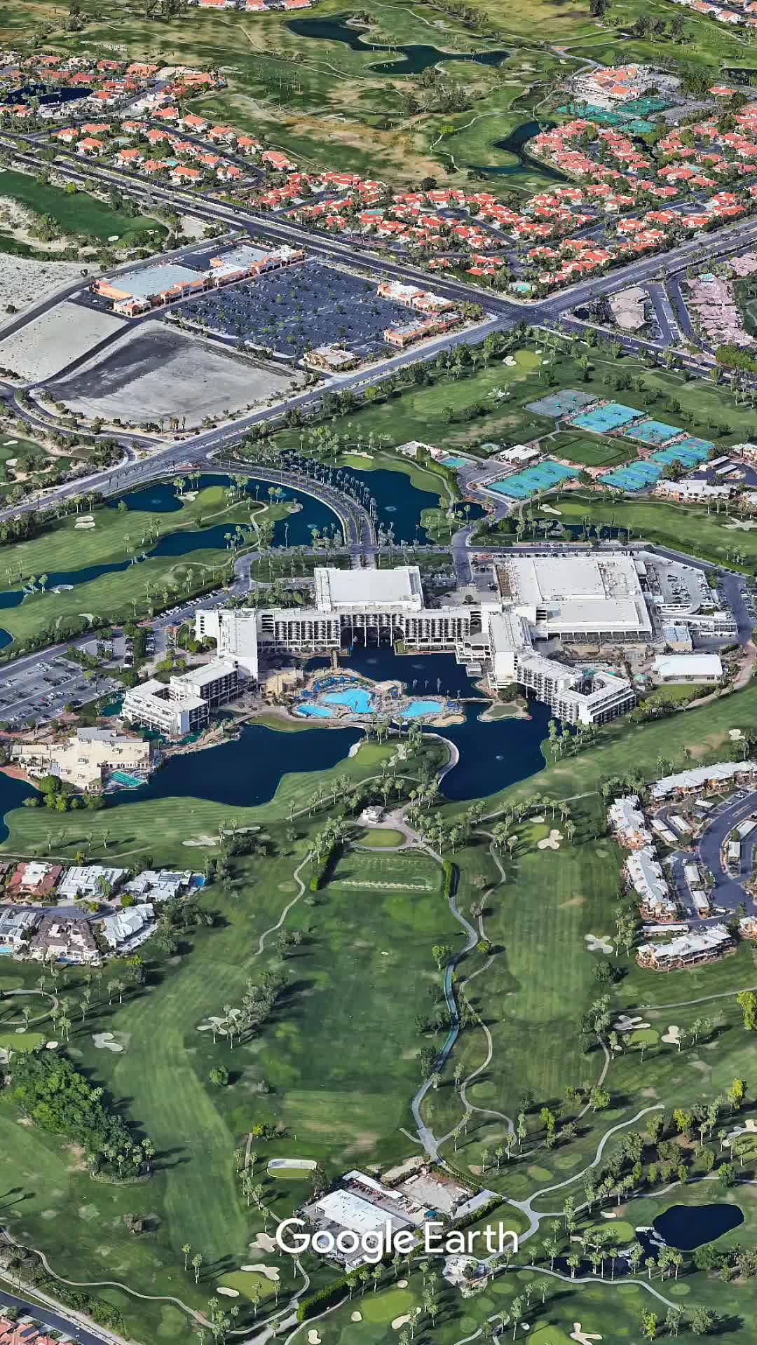 @LUXURY USA RESORTS