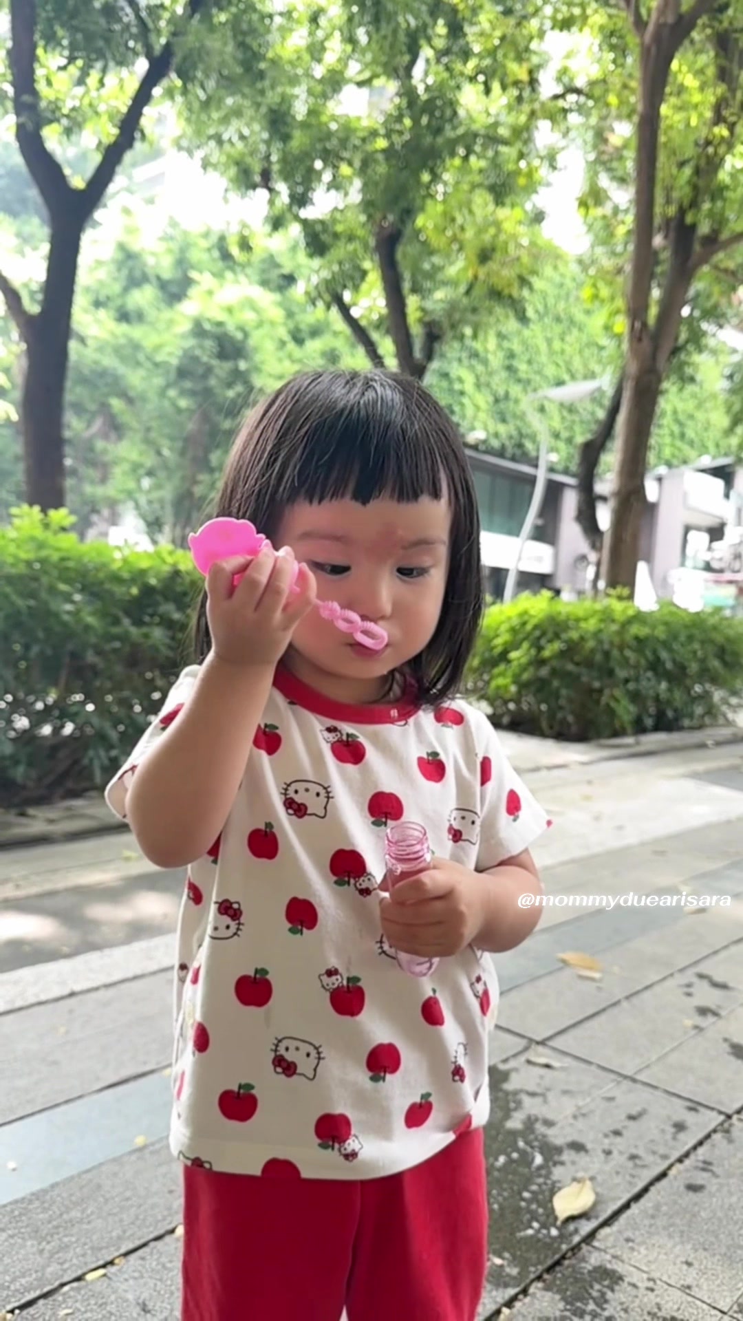 @Mommyduearisara