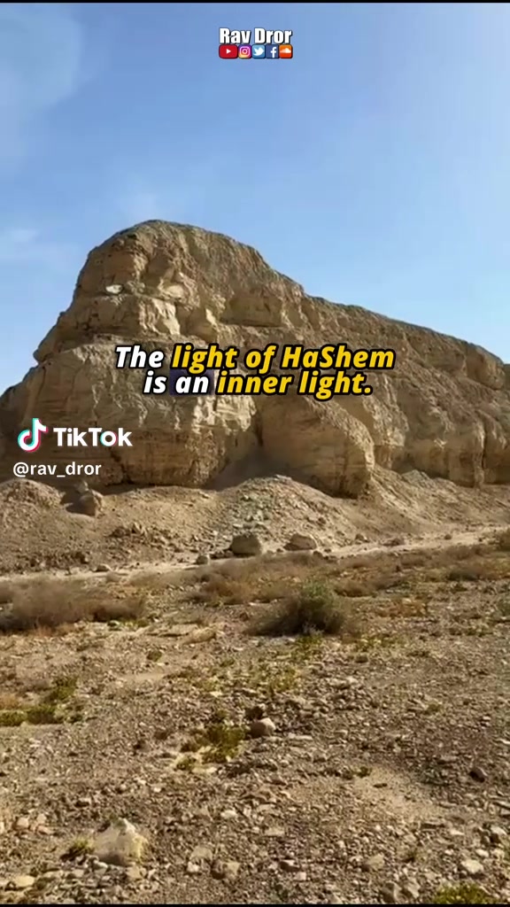 @Rav Dror