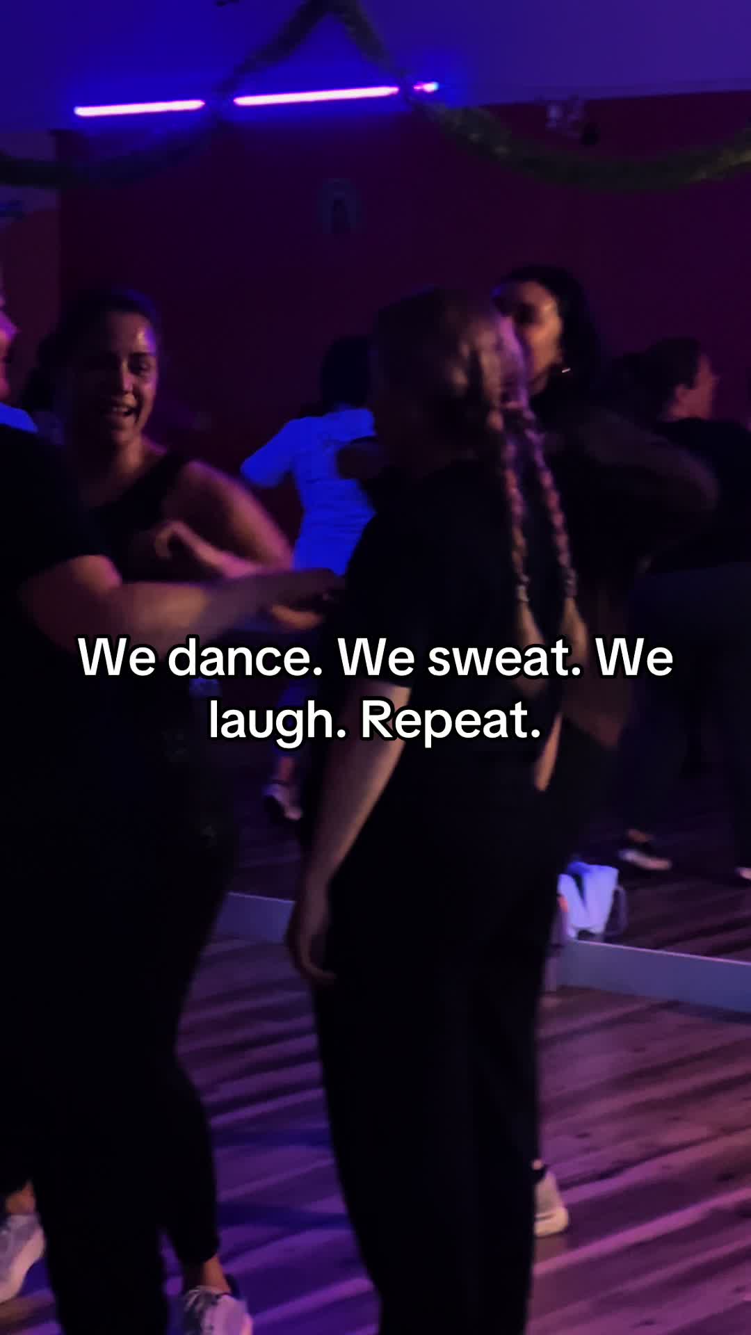 @Baila con Steph