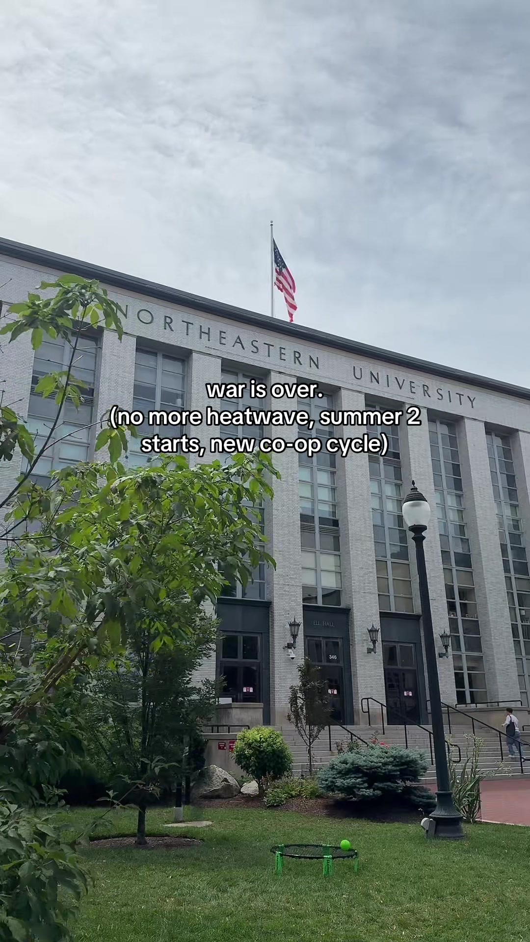 @Northeastern