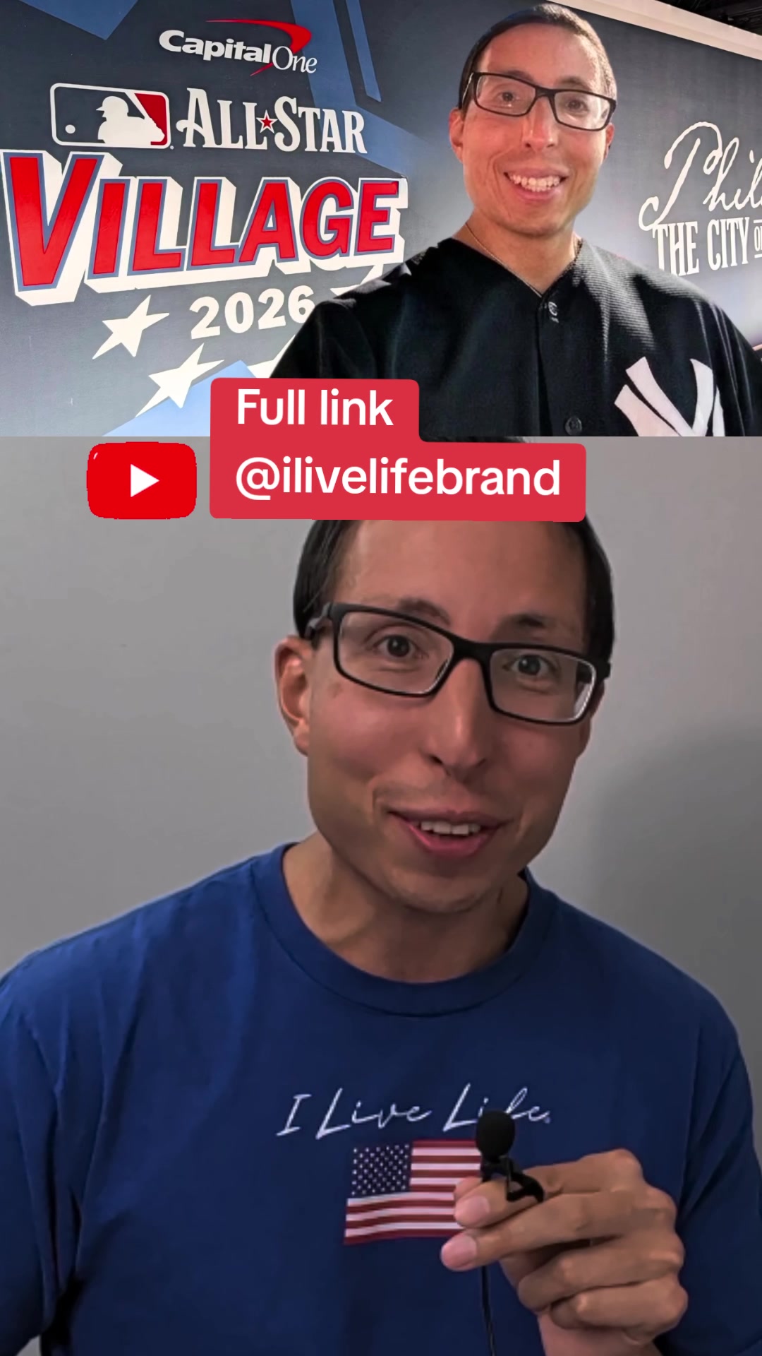 @I LIVE LIFE brand Amazon Store
