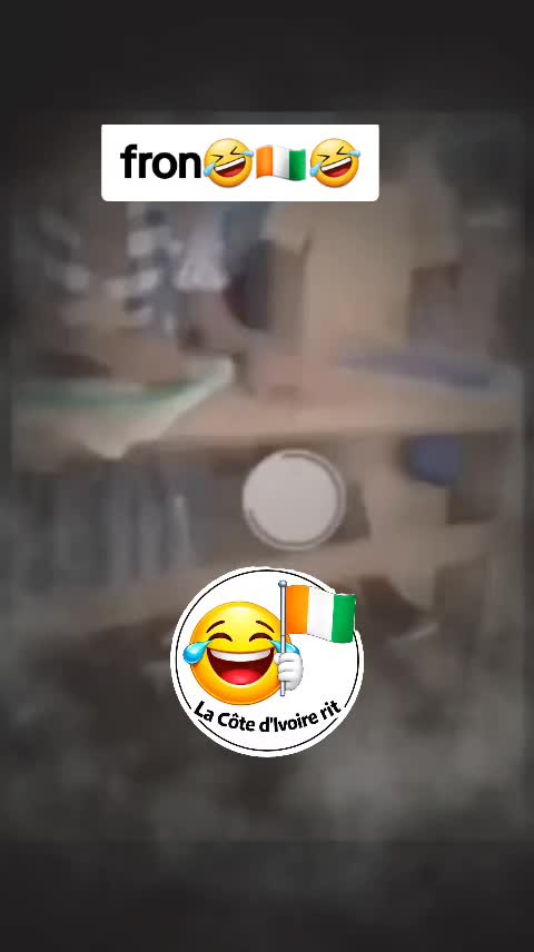 @꧁ঔৣLa C&Ocirc;TE D'IVOIRE RIT😂ঔৣ꧂