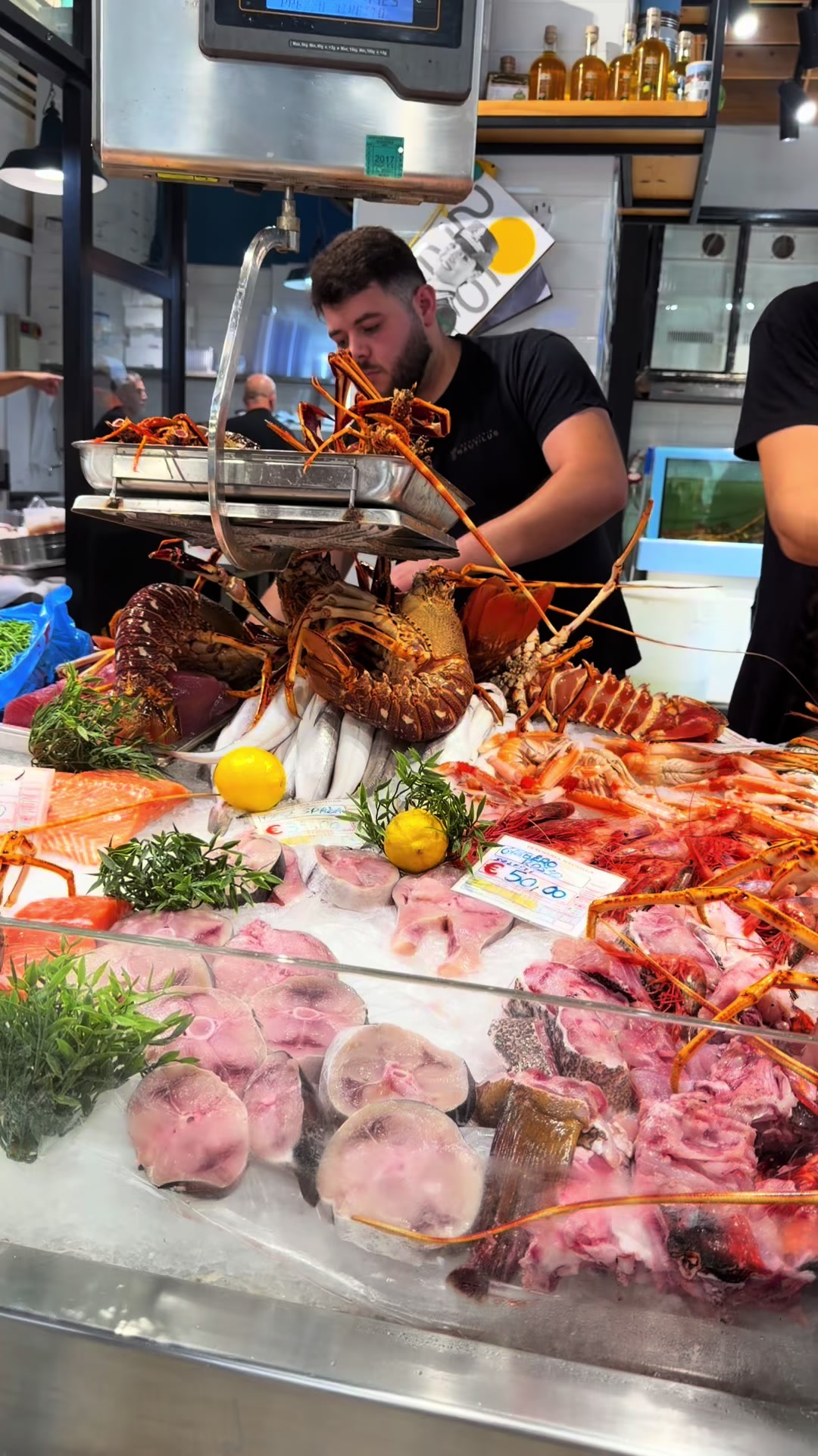 @Pescheria nautilus ostuni