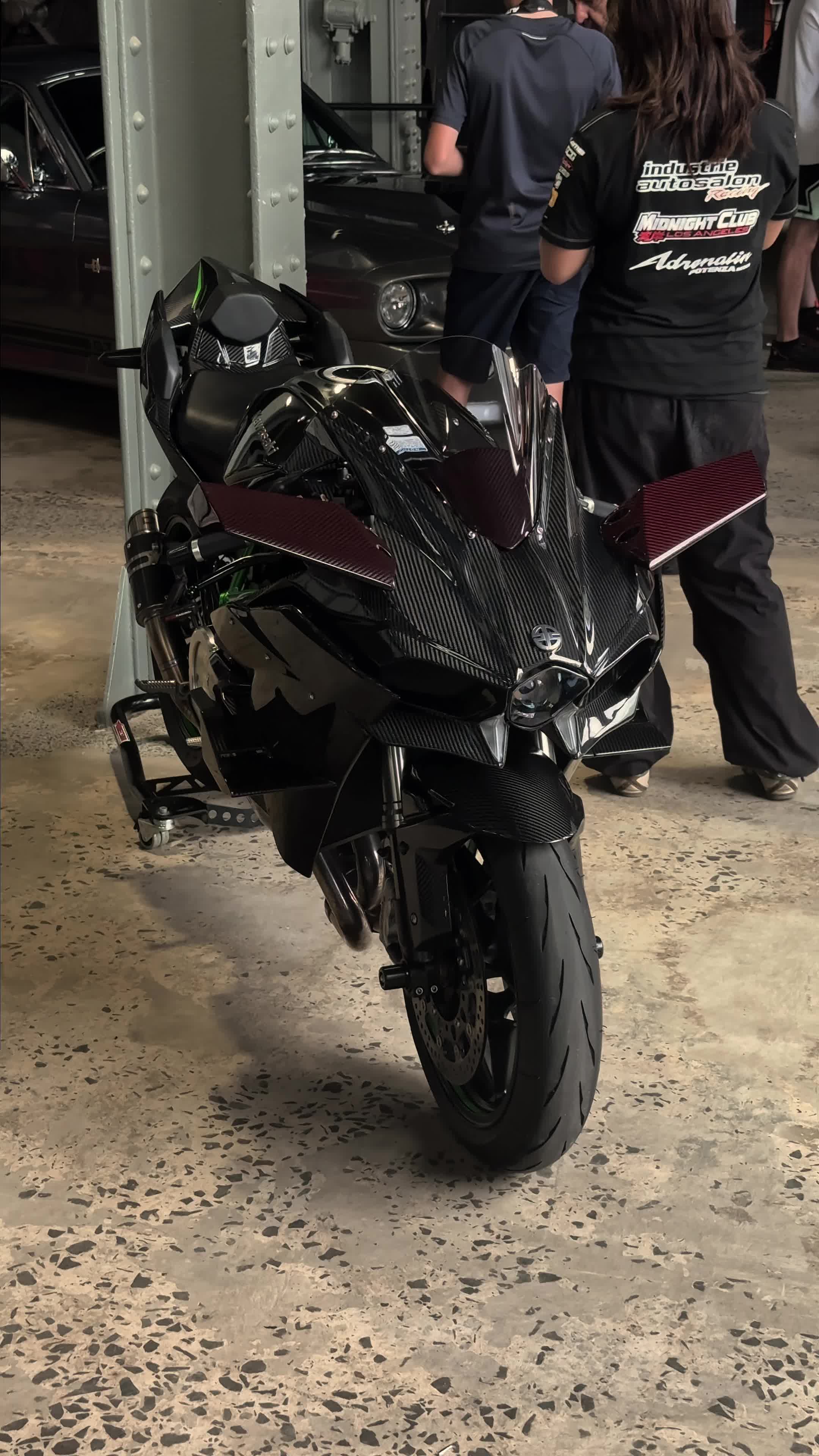 @Moto club