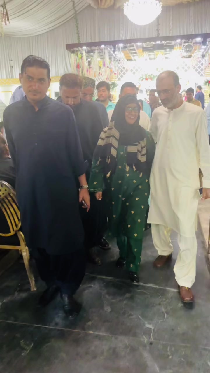@Chairman Sanam Baloch