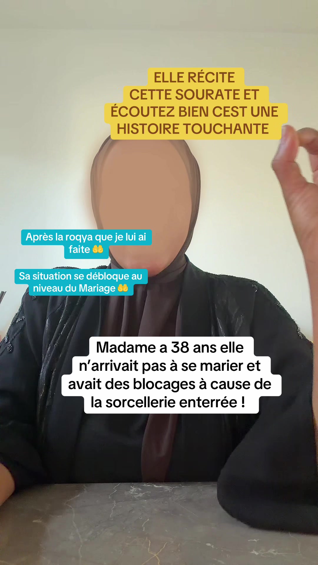 @Roqya & Guérison