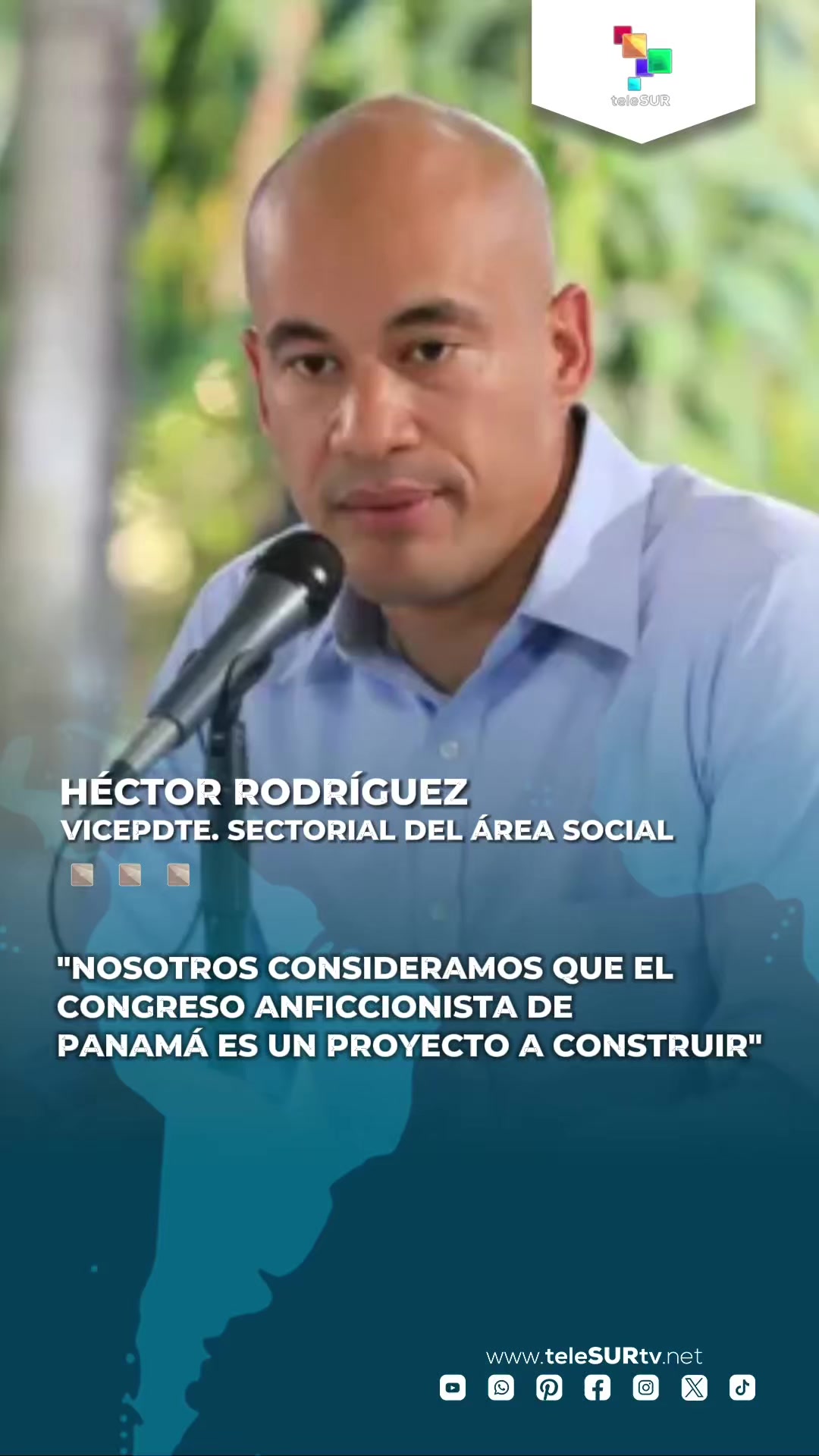 @teleSUR Clips