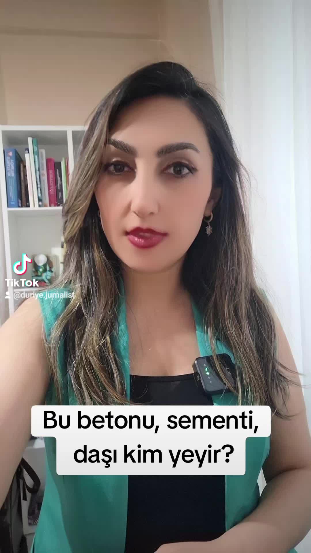 @Duriye Jurnalist