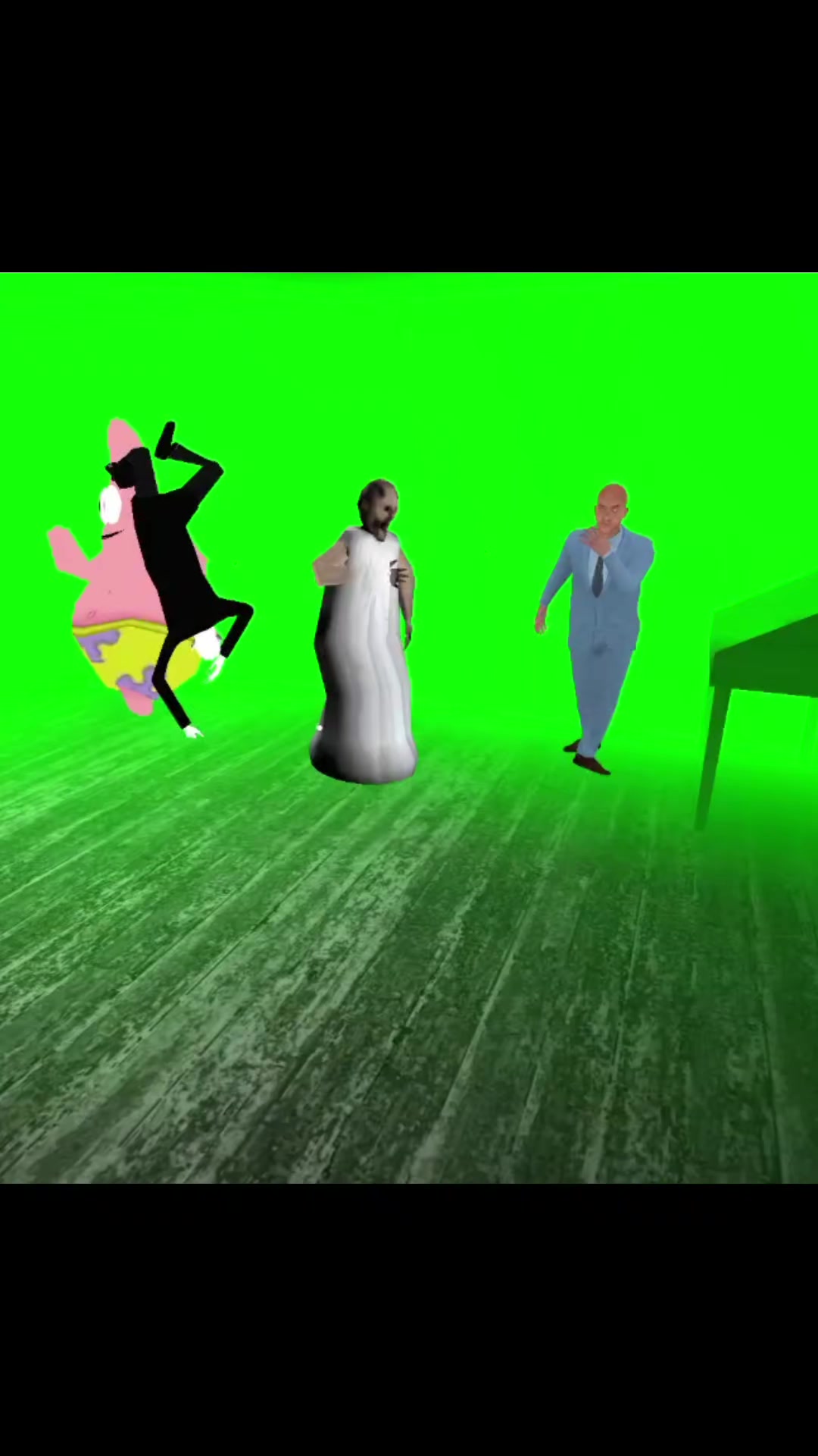 @Cyber dancing