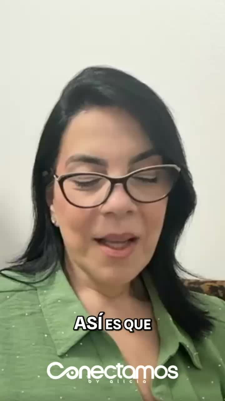 @Conectamos by Alicia