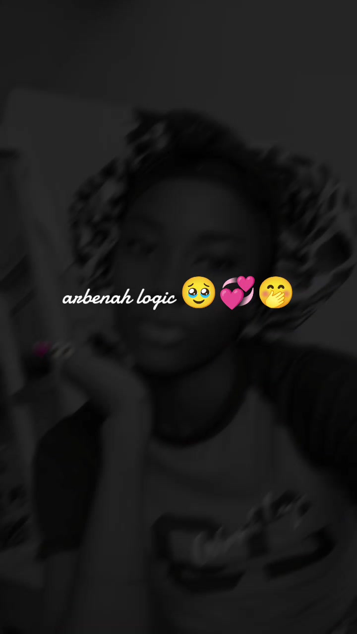 @💞Arbenah🌸 logic🎀