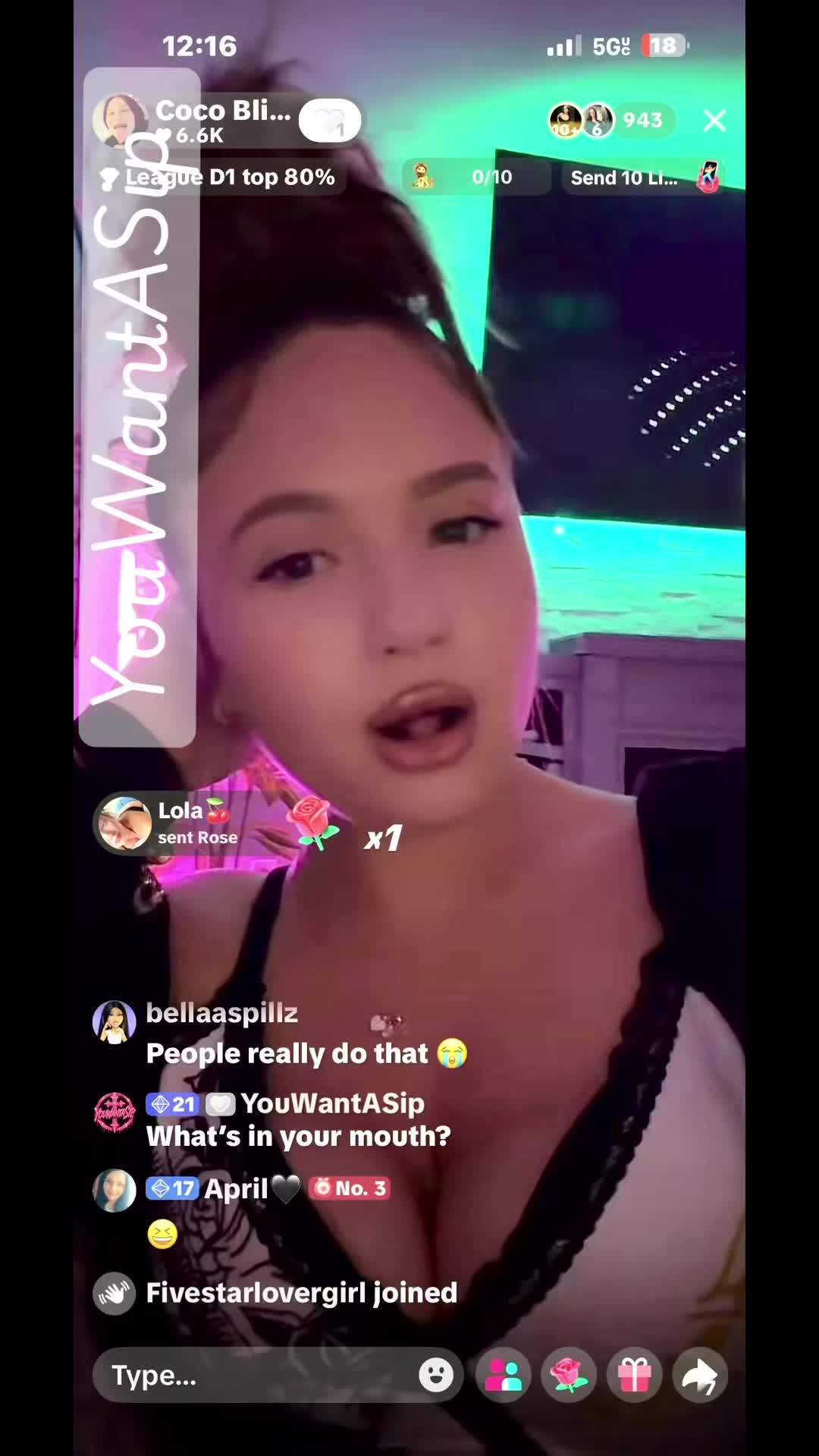 @YouWantASip