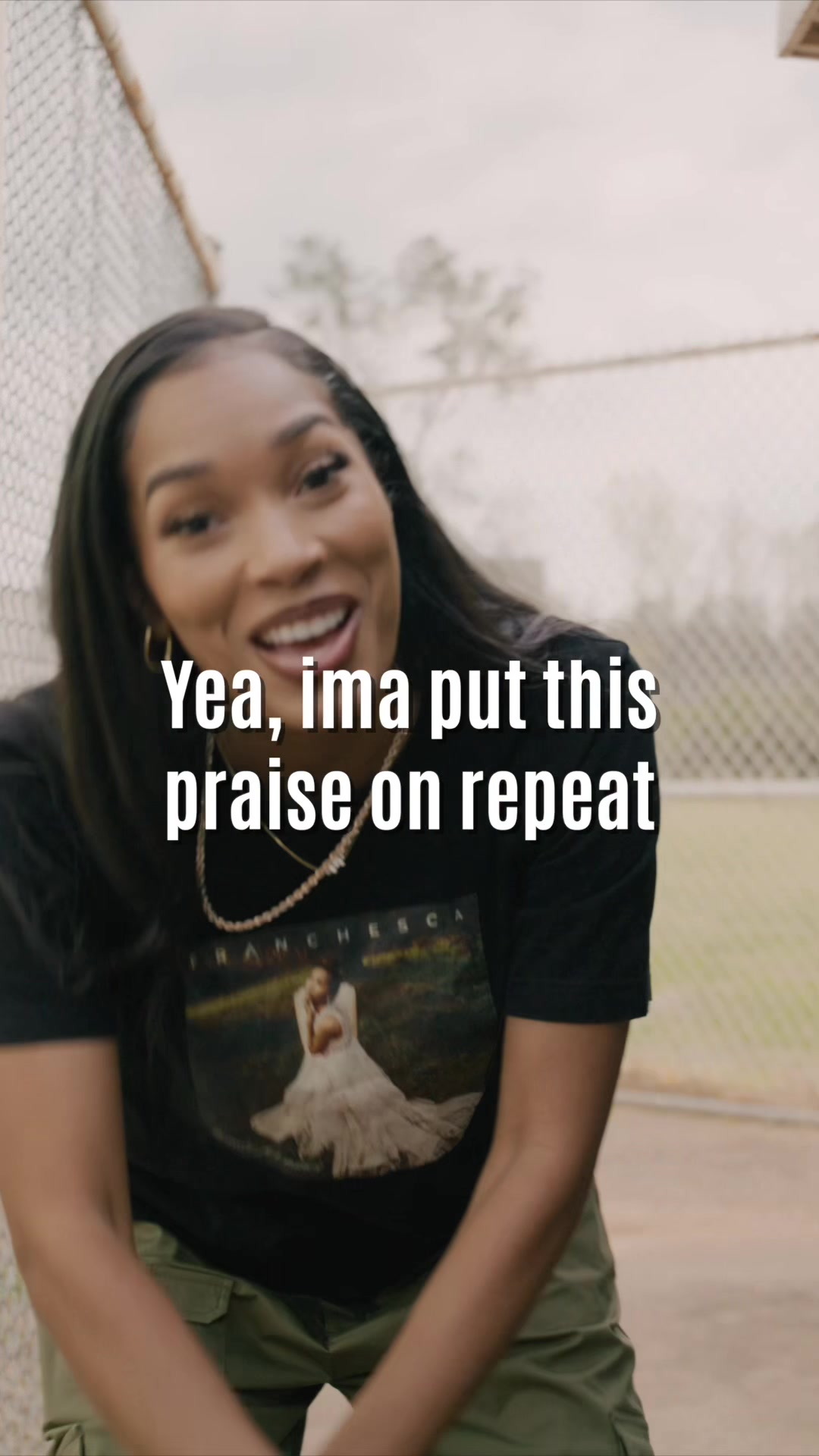 @FRANCHESCA | CHRISTIAN R&B