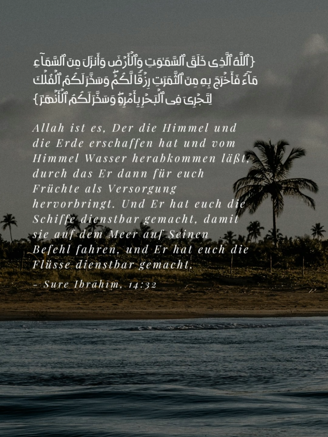 @Koranverse & Hadithe