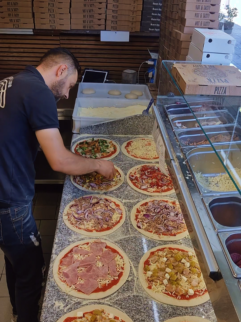 @Benny PizzaMann