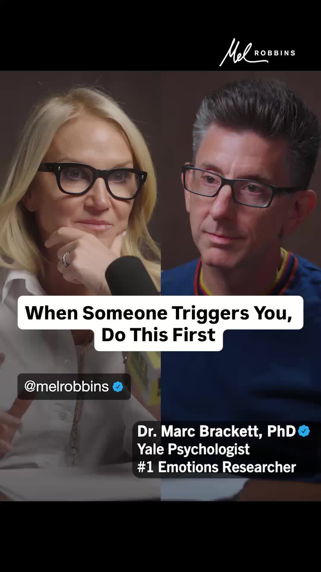 @Mel Robbins