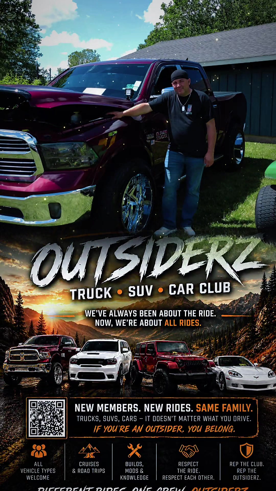 @Outsiderz Truck-Suv-Car Club