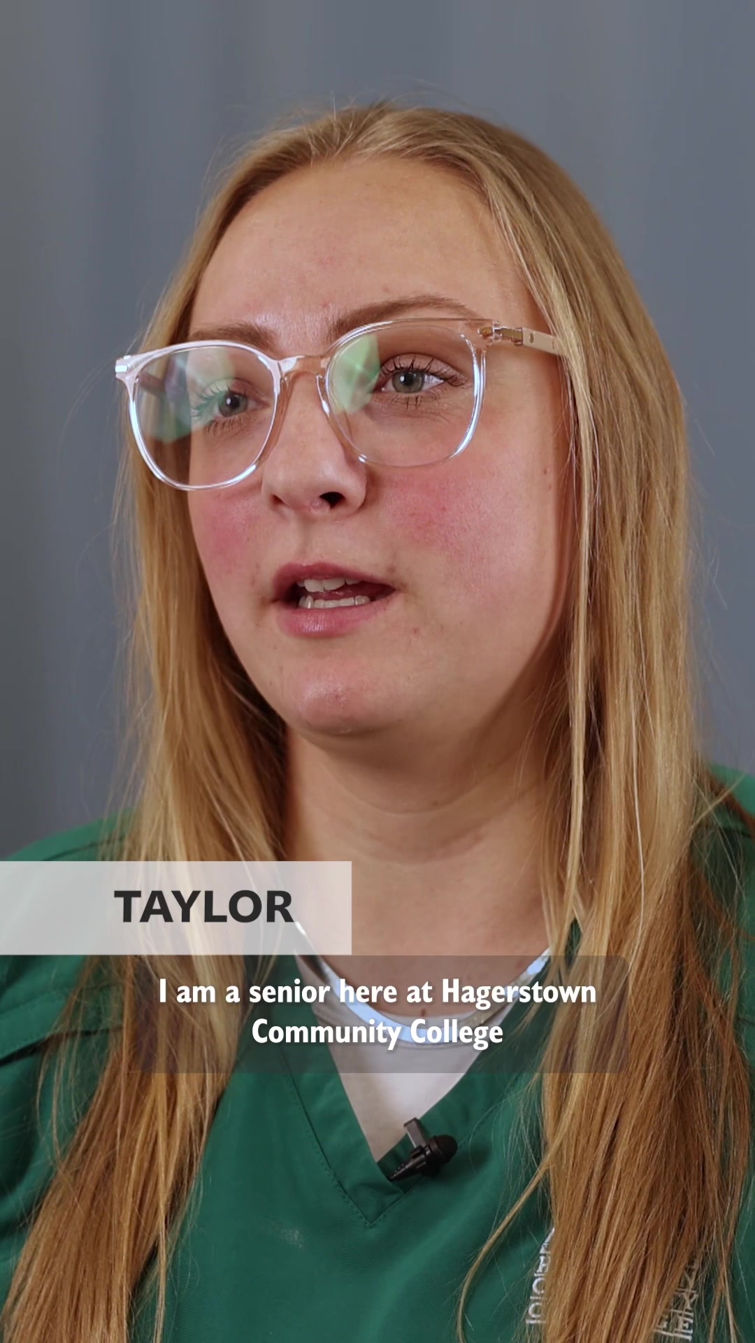 @Hagerstown Community College