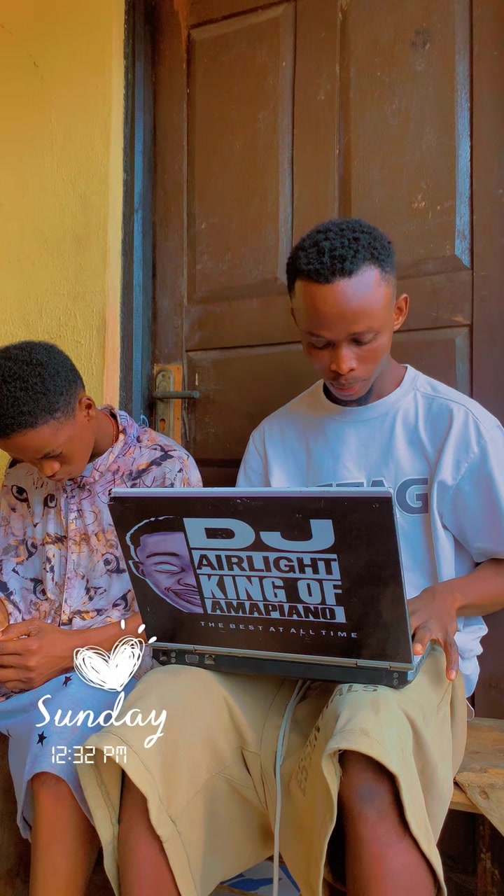 @Dj Airlight king Amapiano