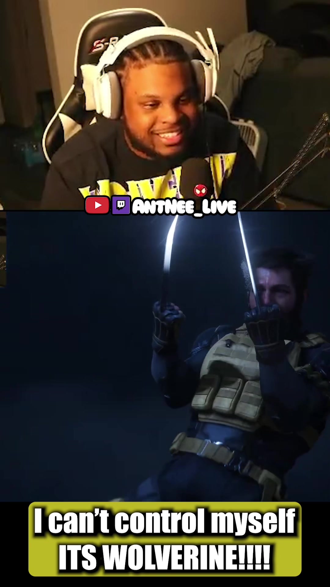 @AntNee Live