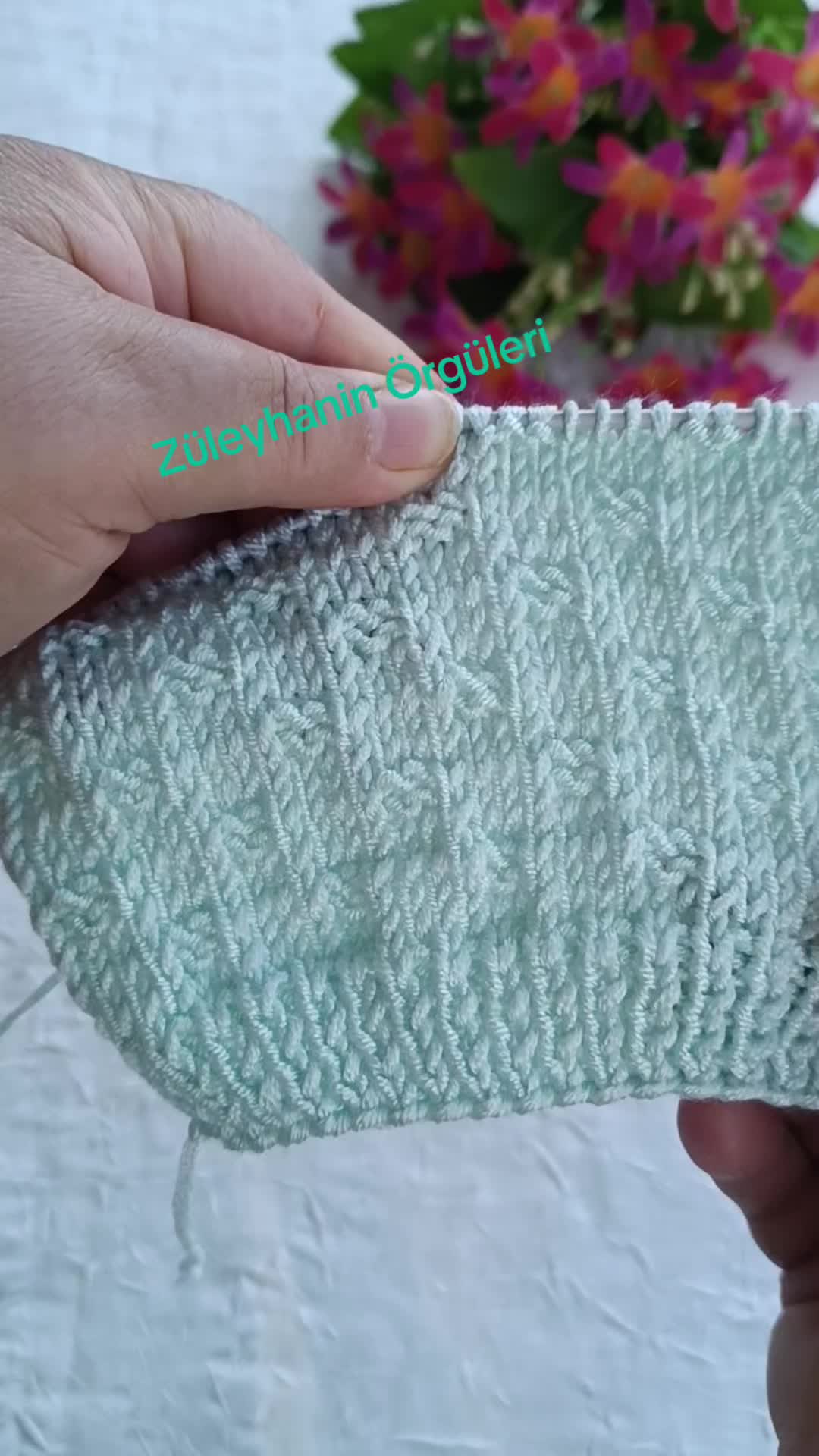 @Z&uuml;leyhanın &Ouml;rg&uuml;leri