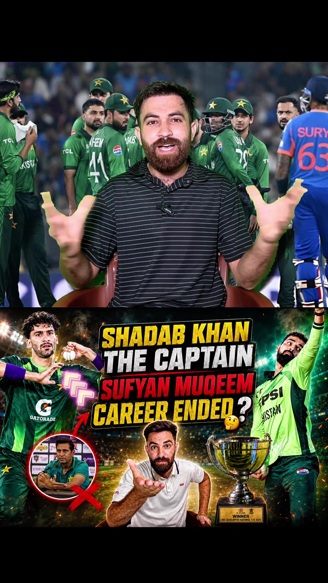 @Ahmed Niazi