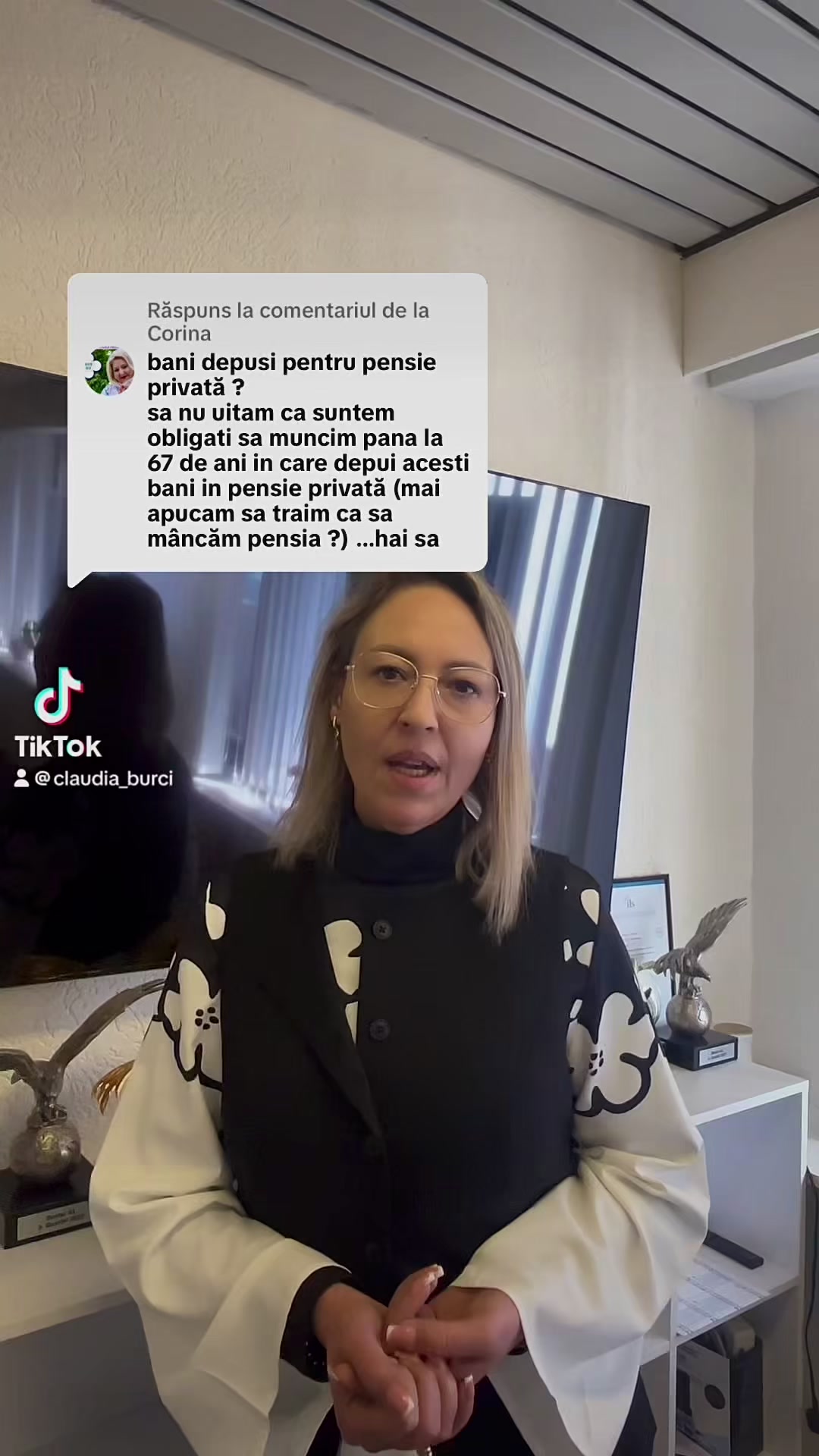 @Claudia Burci