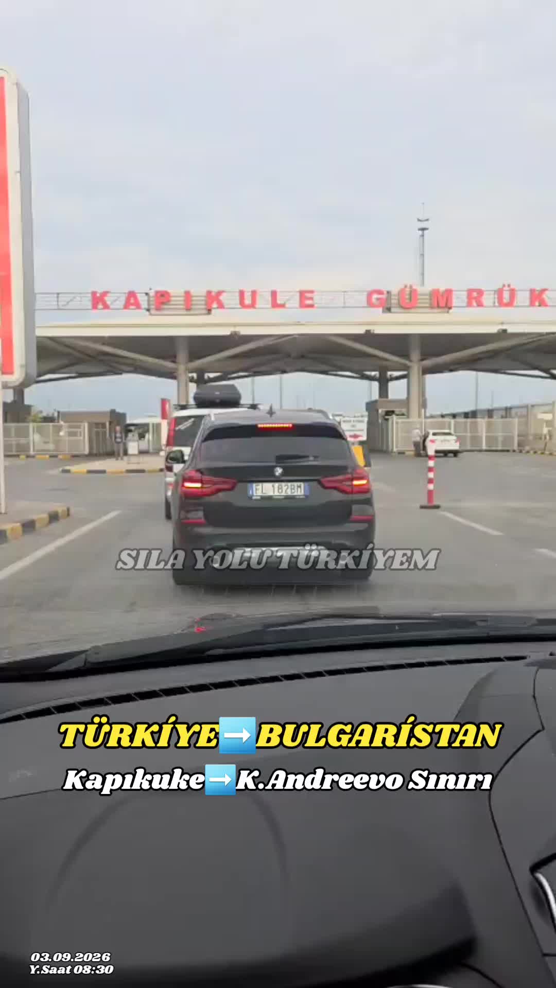 @Sıla Yolu Türkiyem