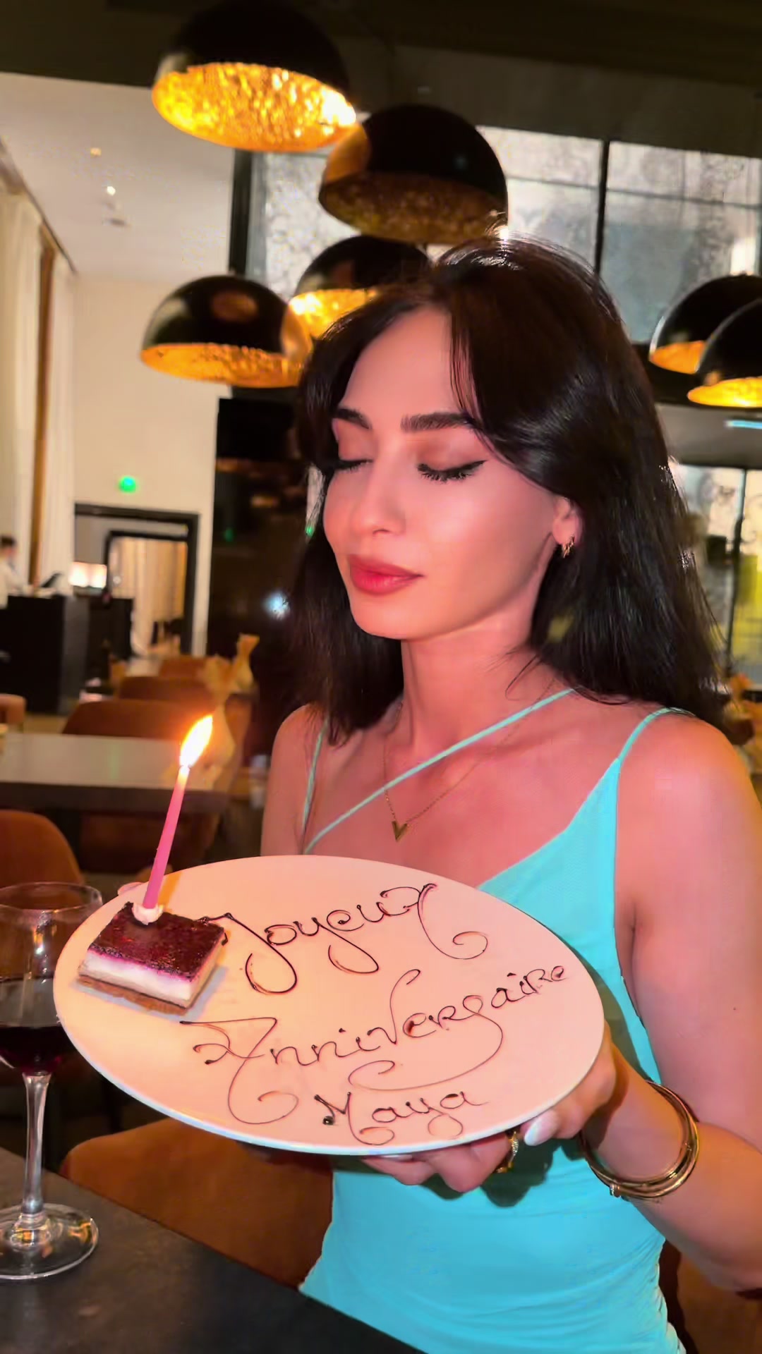 @Maya Ghannoum