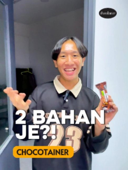@Chocotainer Sdn. Bhd.