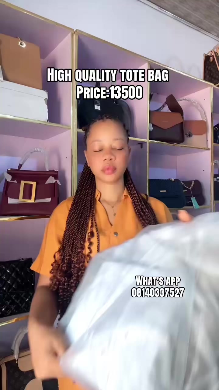 @OWERRI BAG VENDOR (VC)