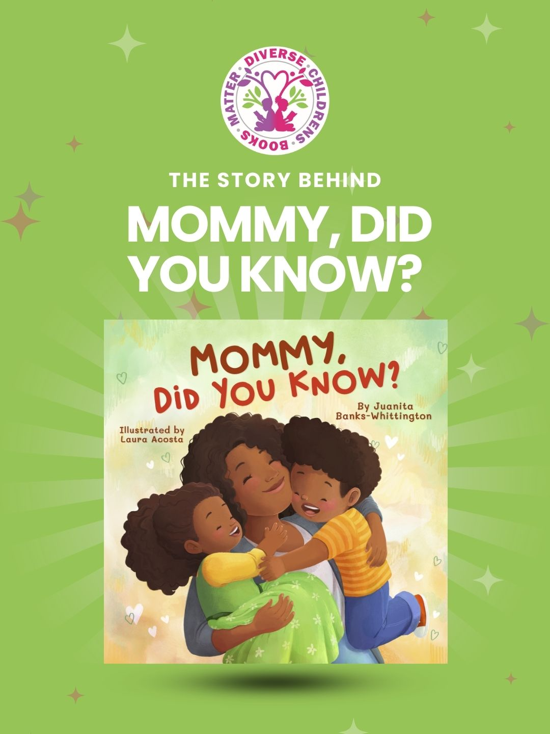 @Diverse Childrens Books Matter