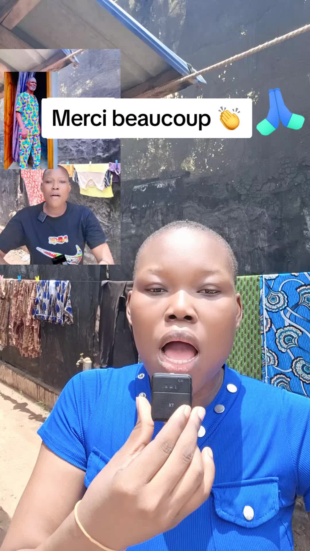 @Yoyo la caviarte 🇹🇬 1 ème