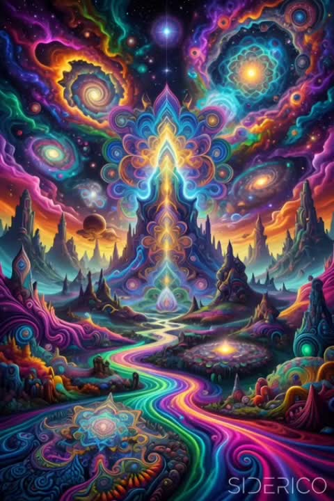 @A Liminal Life
