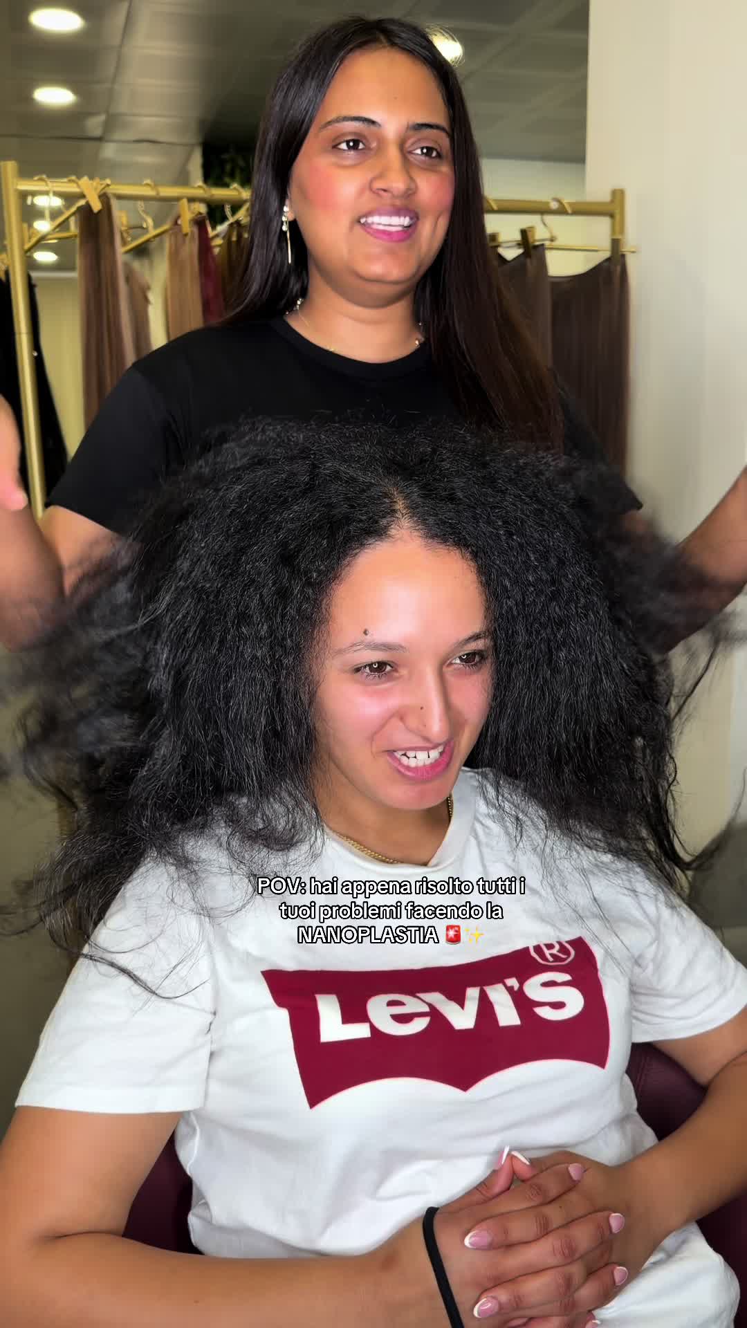 @Washahaircare_bologna
