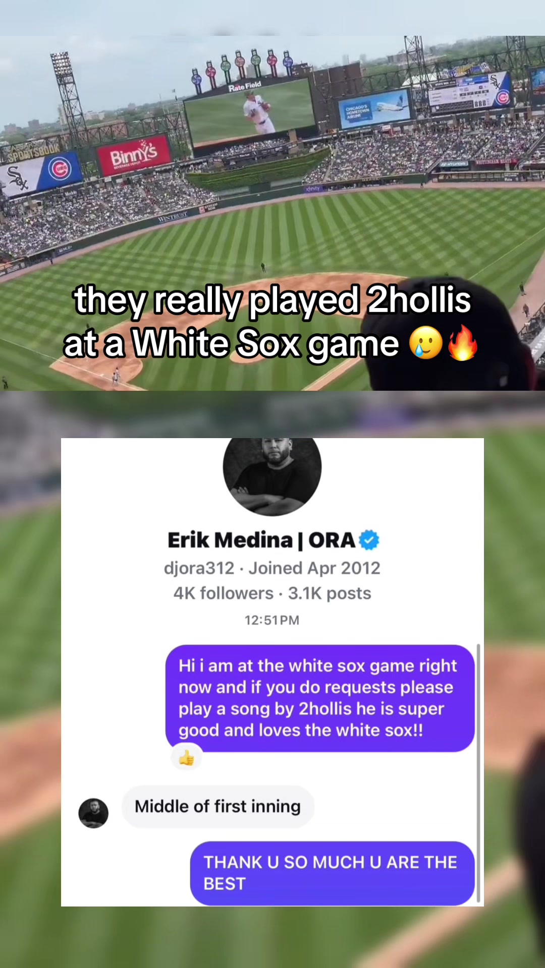 @2hollis Fan Page