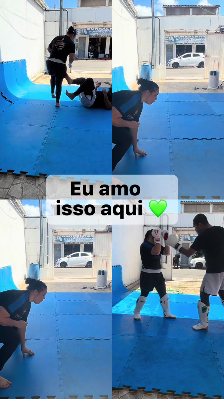 @FamíliaBJJ 🥋🥊🔥