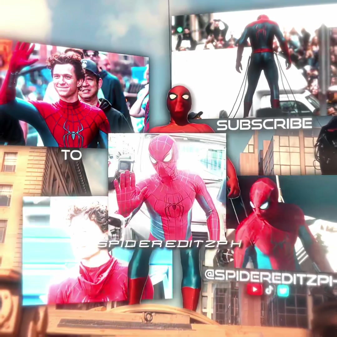 @Spider-Man
