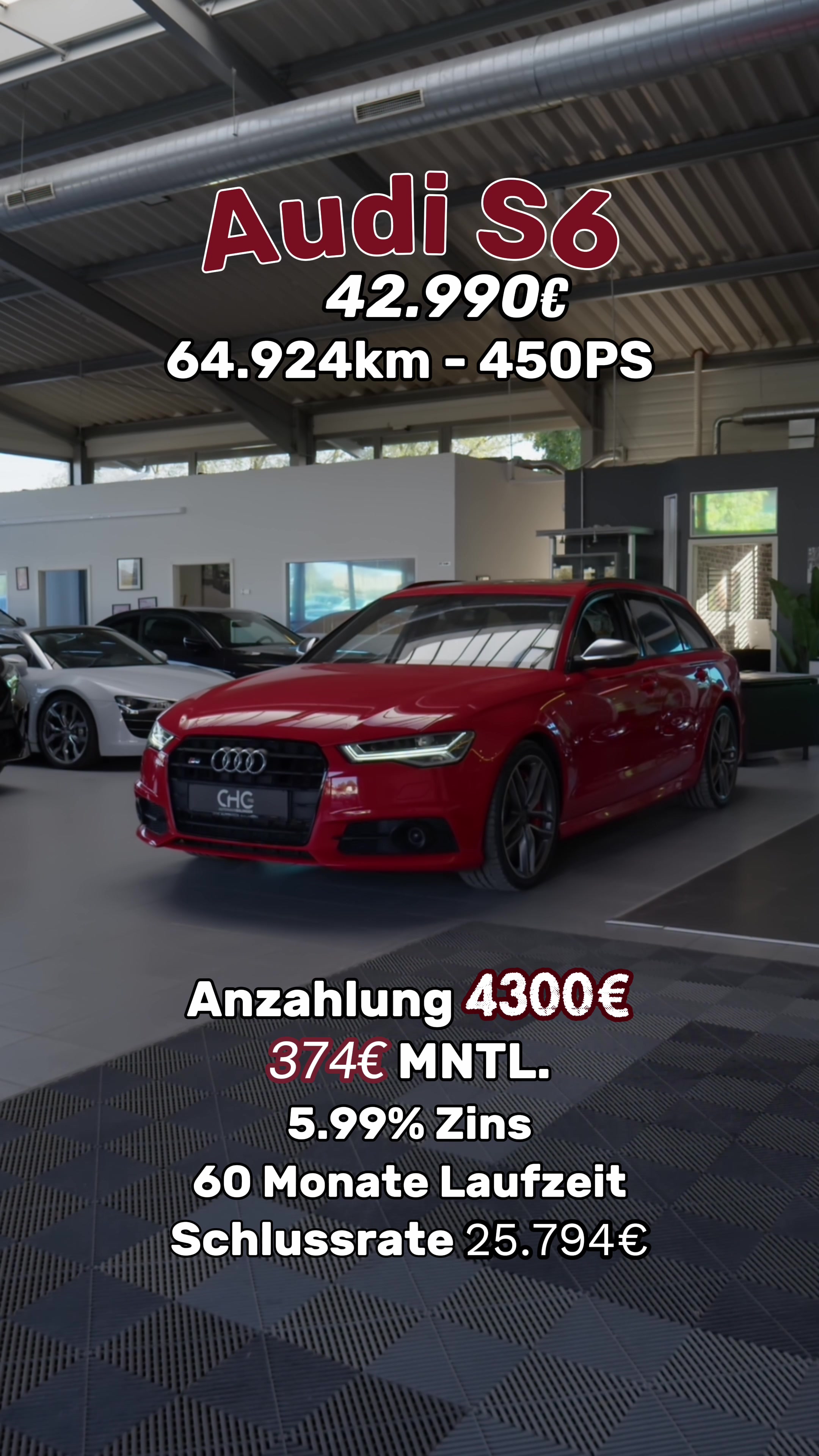@CHG Autohaus Balingen GmbH