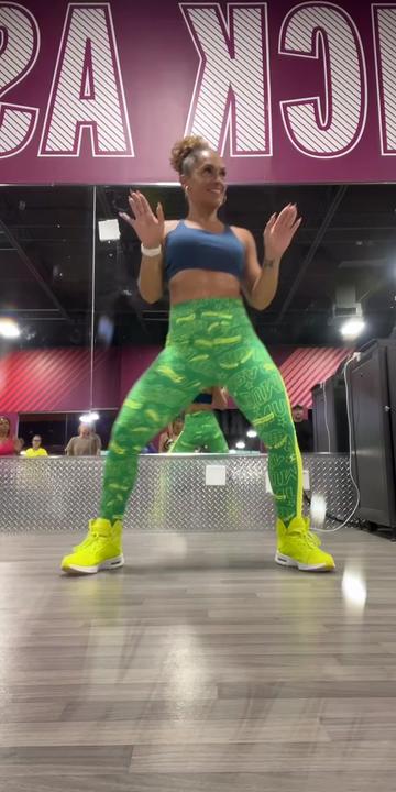 @Talisha Dance Fitness