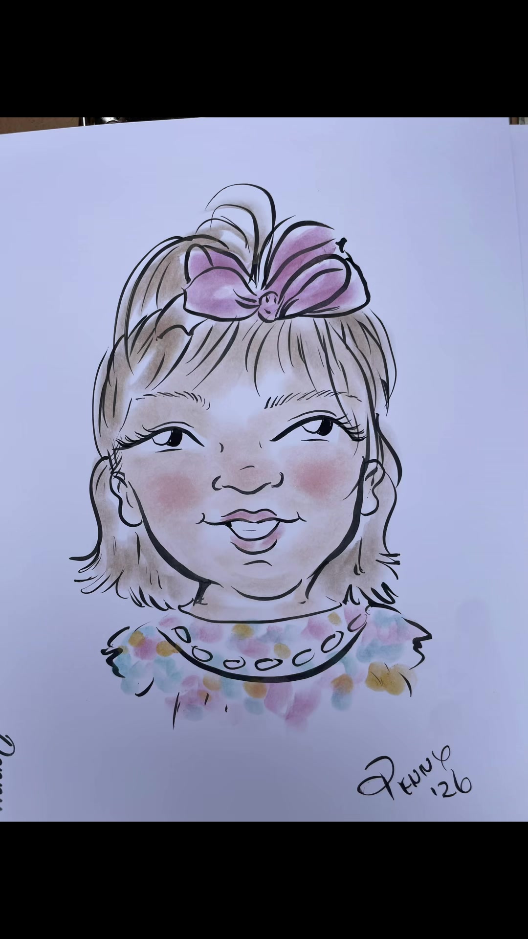 @Penny&rsquo;s Playful Portraits