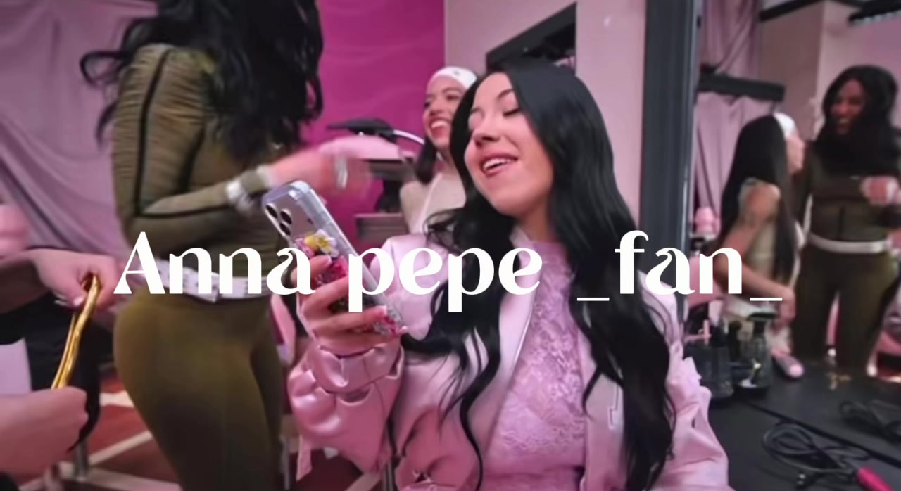 @Anna pepe _ fan_