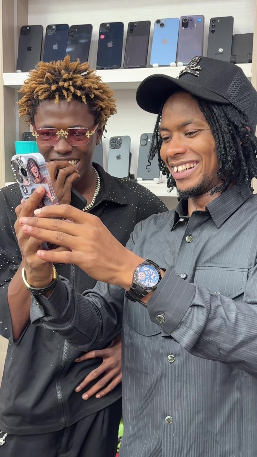 @Horon phone 🇲🇱