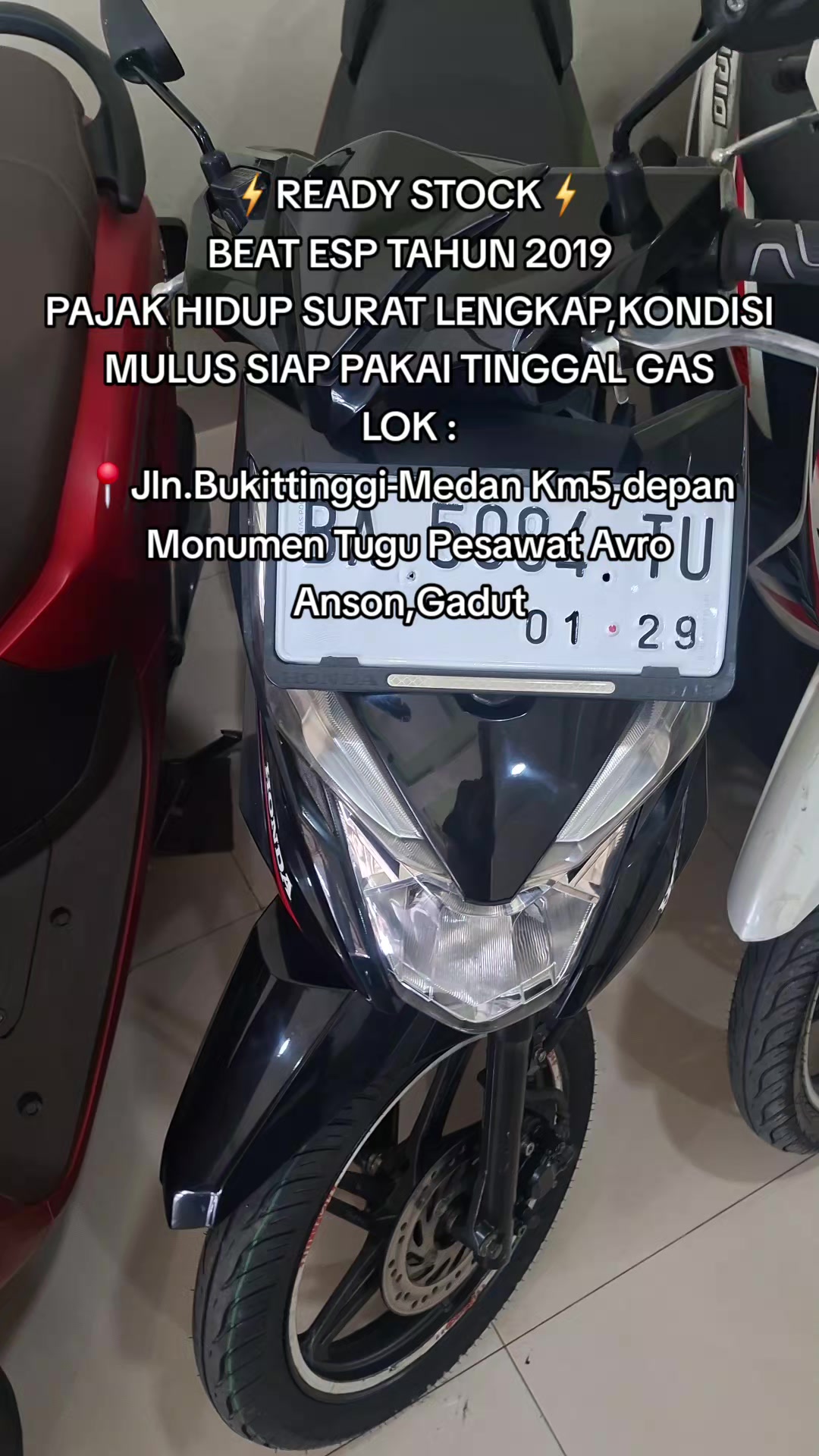 @SAF MOTOR BUKITTINGGI