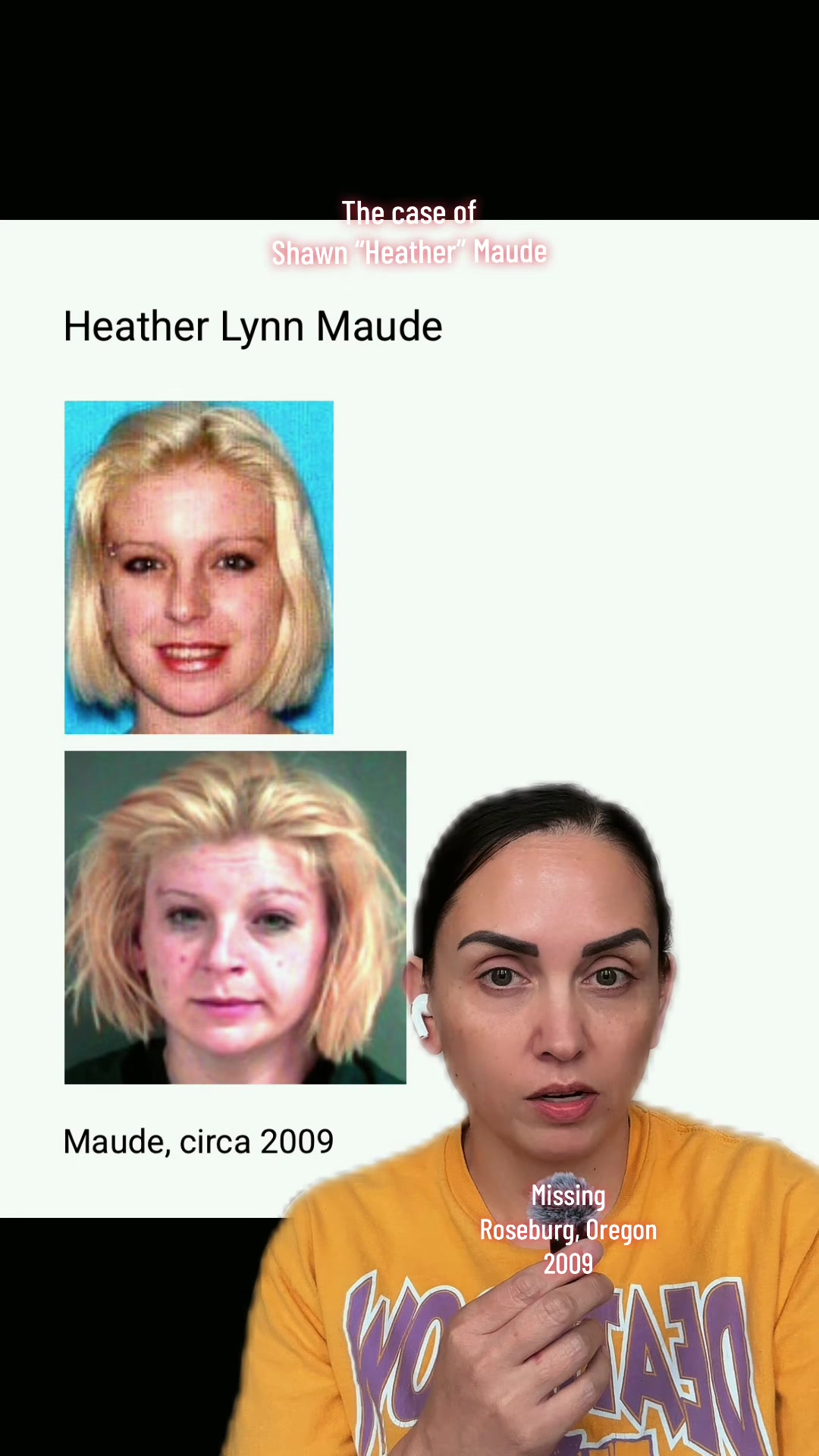 @True Crime Nemi