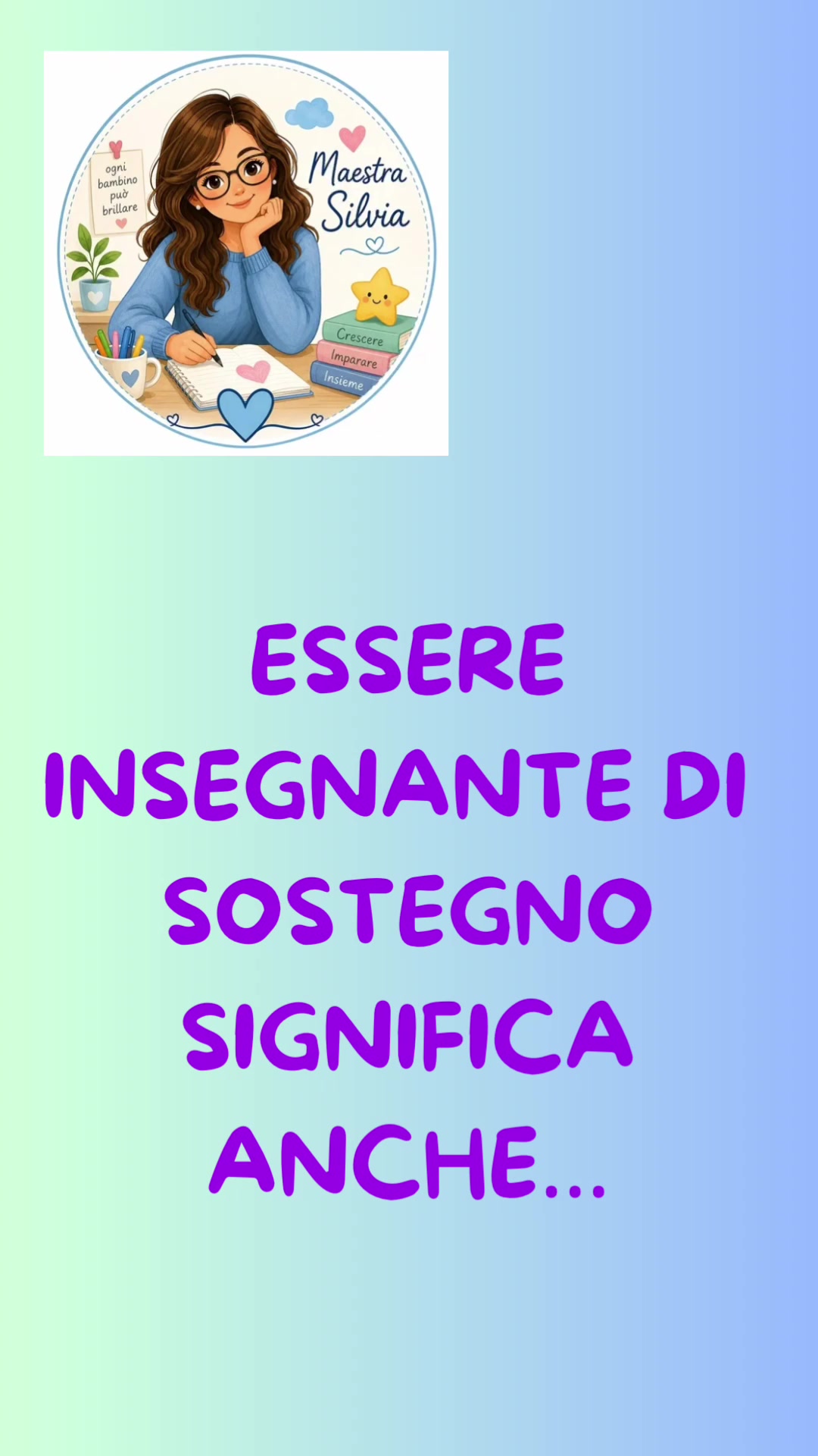@Maestra Silvia