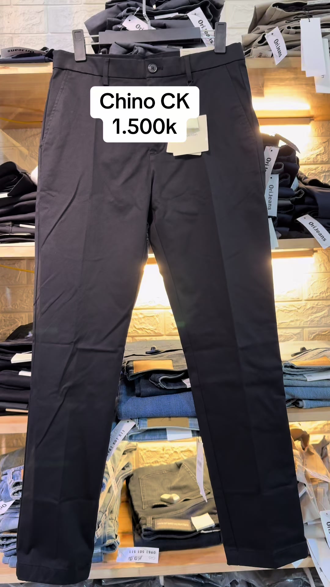@ORIJEANS AUTHENTICS