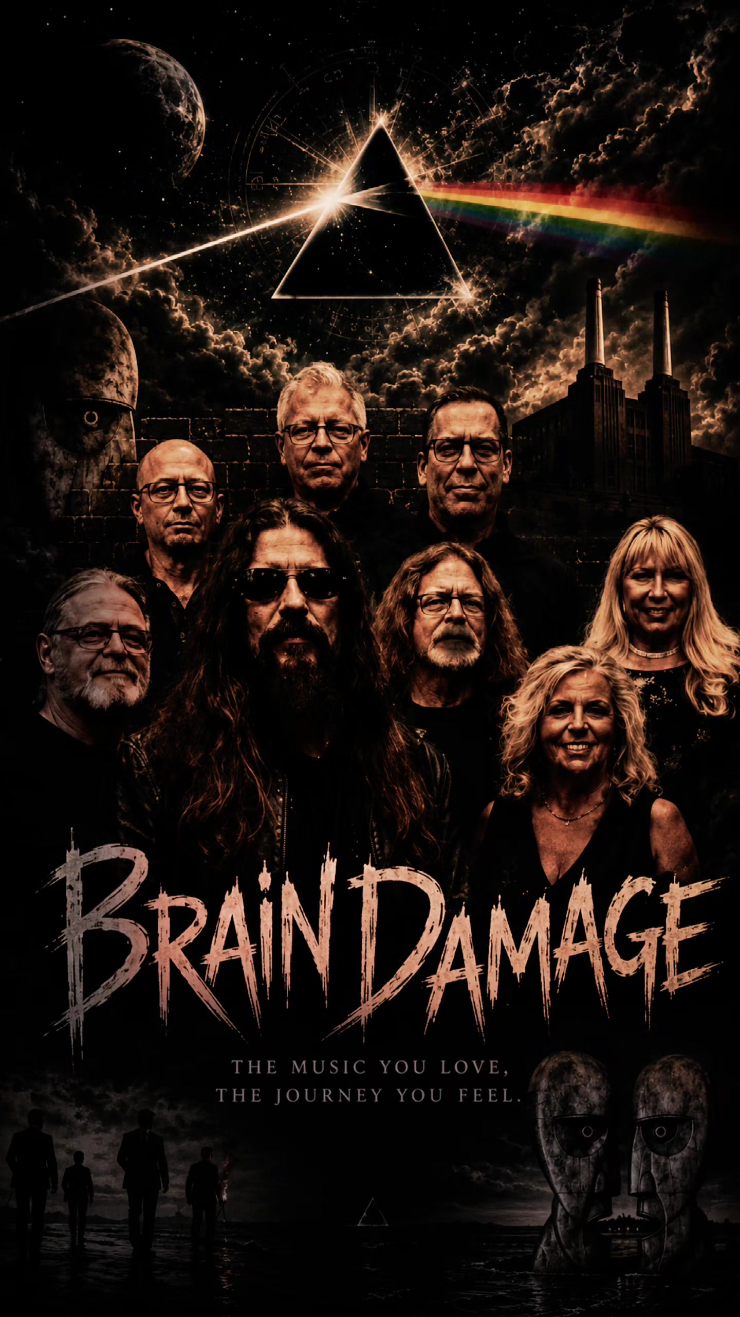 @Brain Damage