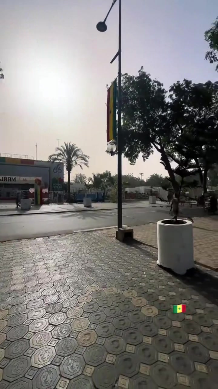 @Sénégal rek